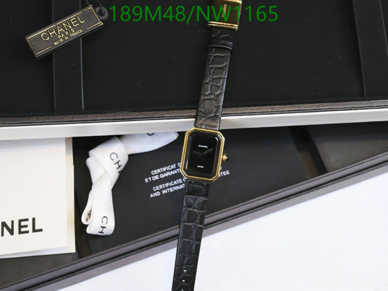 Watch-4A Quality-Chanel Code: NW1165 $: 189USD