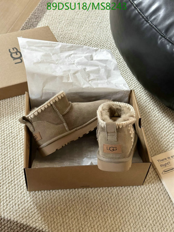 Women Shoes-UGG Code: MS8243 $: 89USD