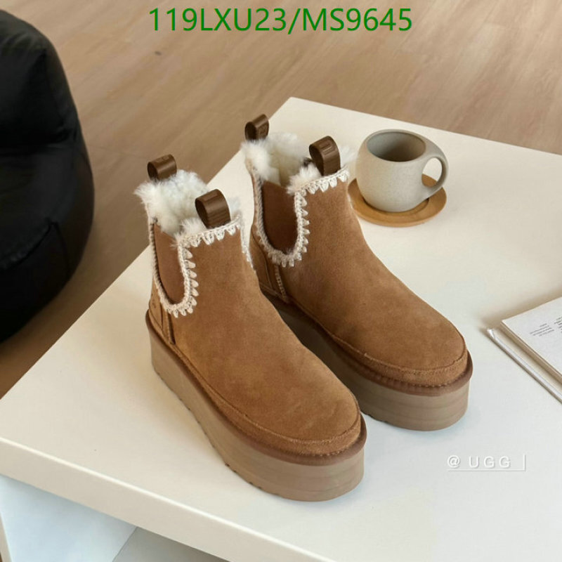 Women Shoes-Boots Code: MS9645 $: 119USD