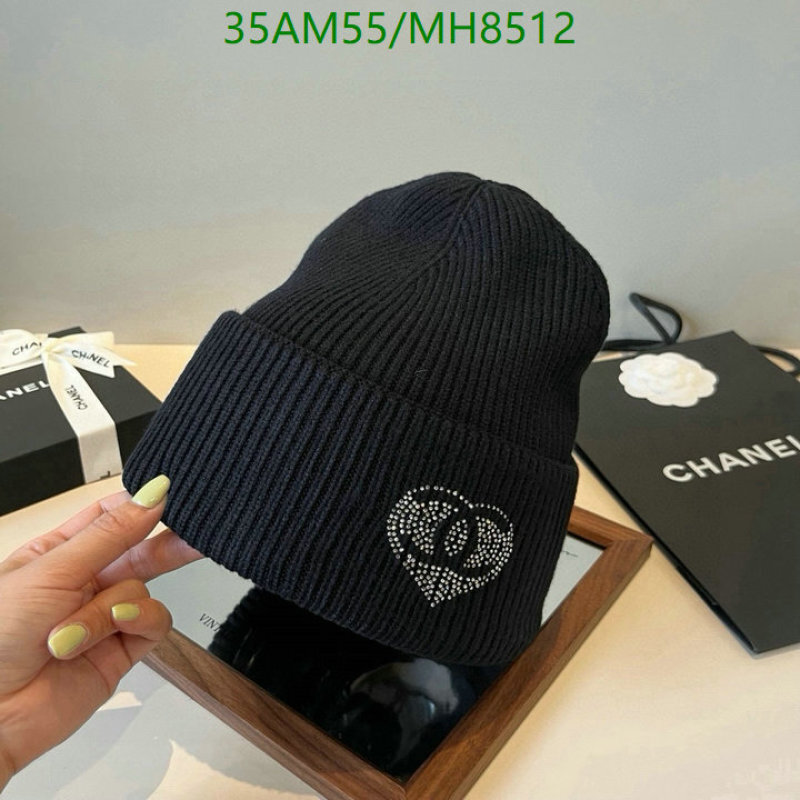 Cap-(Hat)-Chanel Code: MH8512 $: 35USD