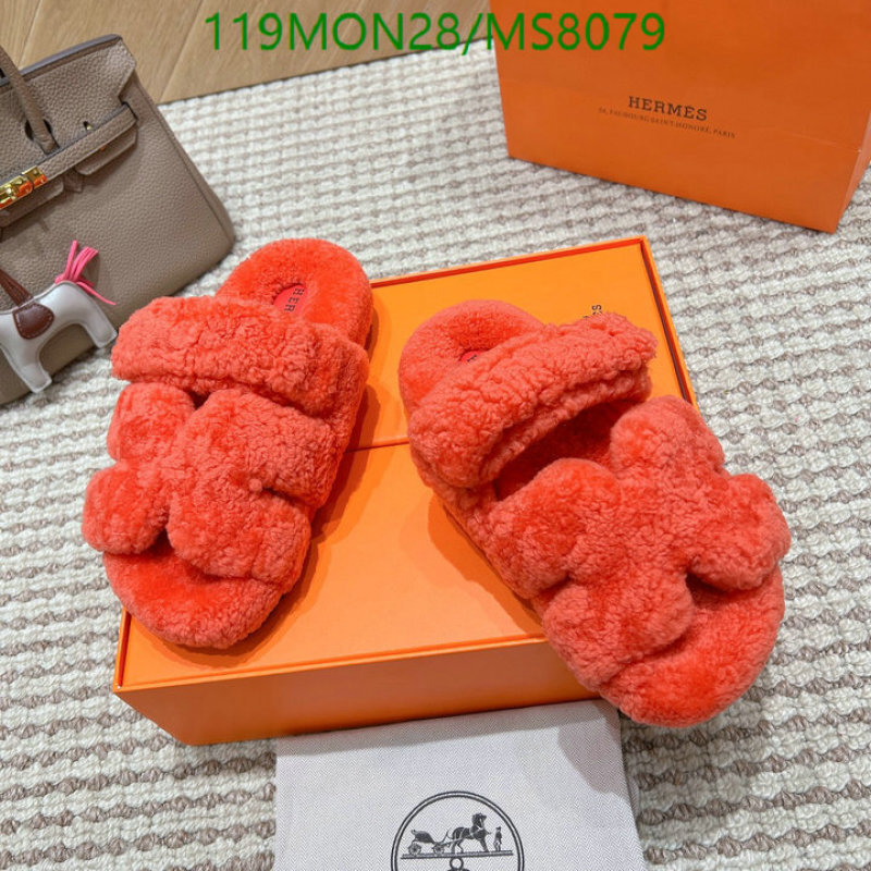 Women Shoes-Hermes Code: MS8079 $: 119USD