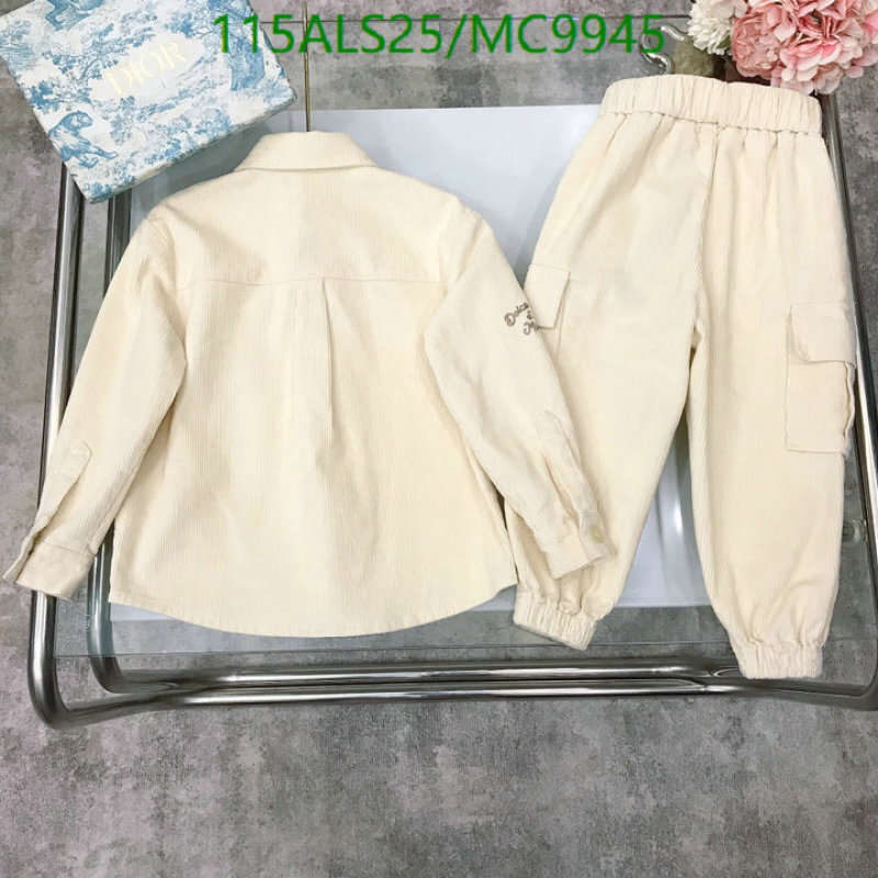 Kids Clothing-D&G Code: MC9945 $: 115USD