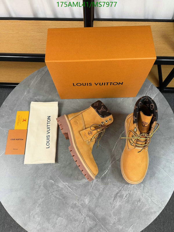 Men shoes-Boots Code: MS7977 $: 175USD