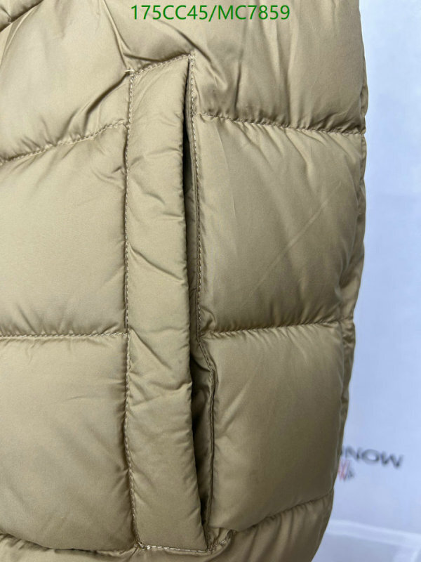 Down jacket Women-Moncler Code: MC7859 $: 175USD
