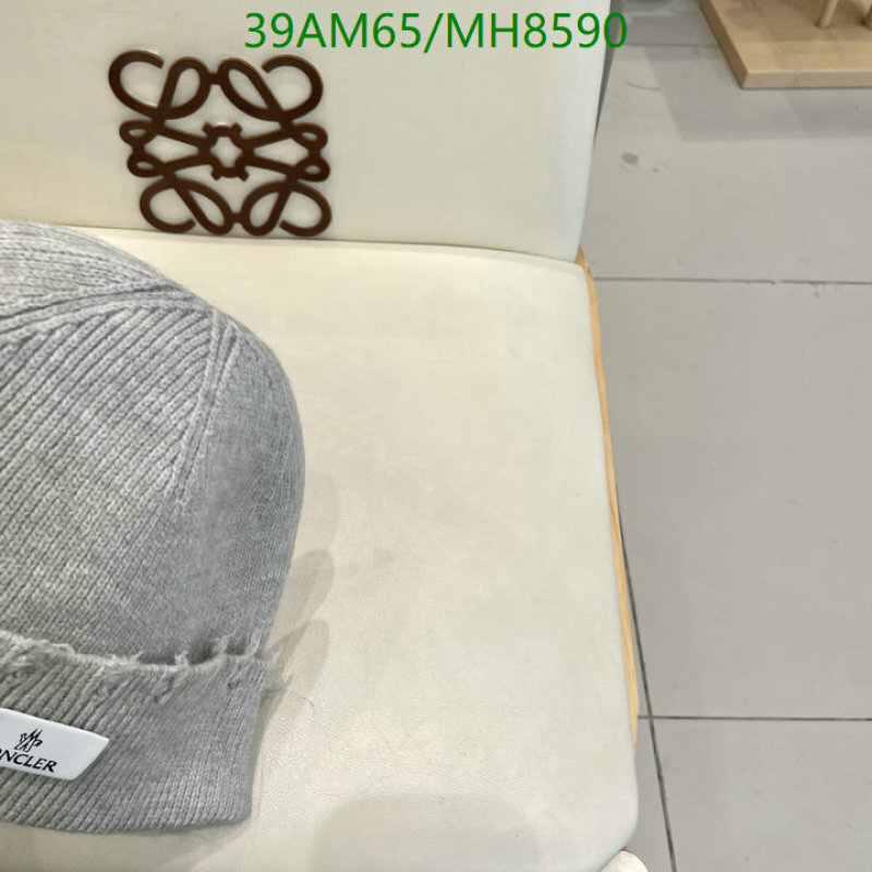 Cap-(Hat)-Moncler Code: MH8590 $: 39USD