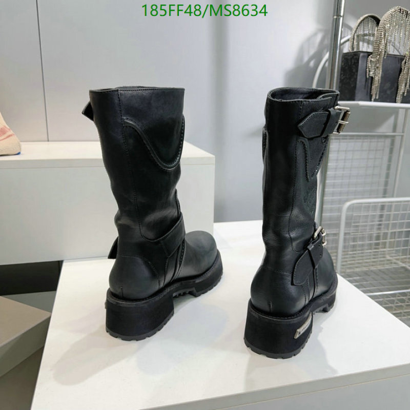 Women Shoes-Boots Code: MS8634 $: 185USD