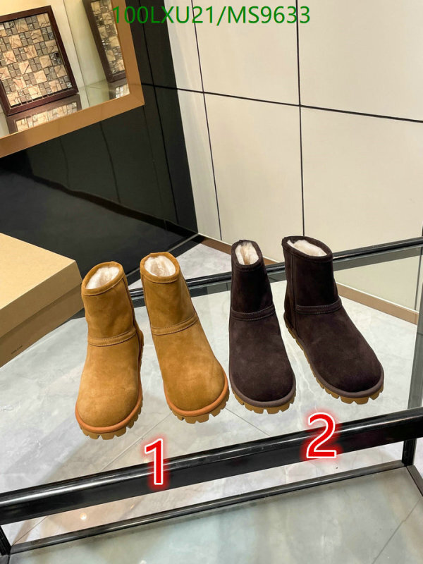 Women Shoes-Boots Code: MS9633 $: 100USD