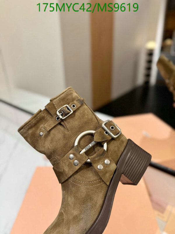 Women Shoes-Boots Code: MS9619 $: 175USD