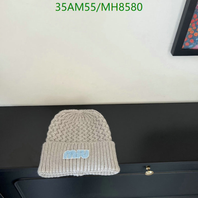 Cap-(Hat)-Miu Miu Code: MH8580 $: 35USD