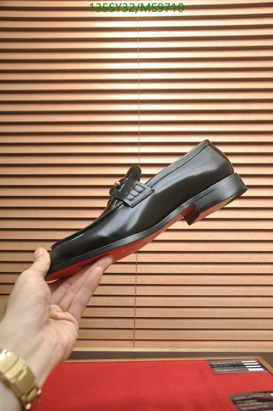 Men shoes-Christian Louboutin Code: MS9710 $: 135USD