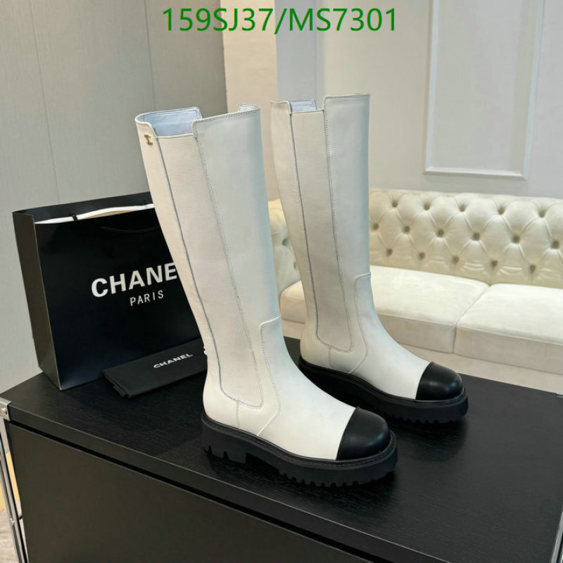 Women Shoes-Chanel Code: MS7301 $: 159USD