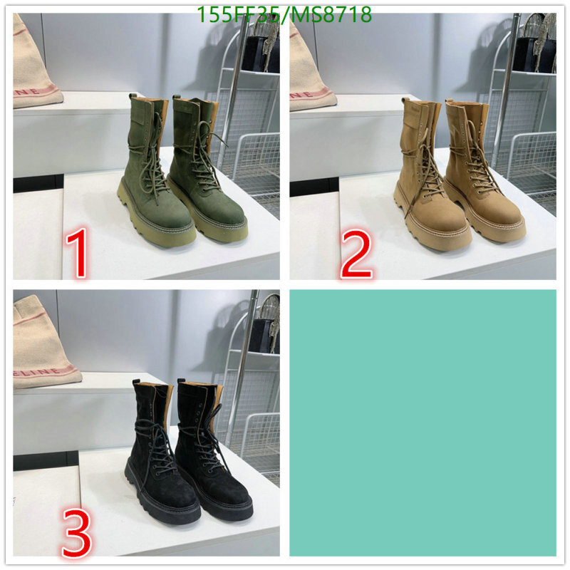 Women Shoes-Boots Code: MS8718 $: 155USD