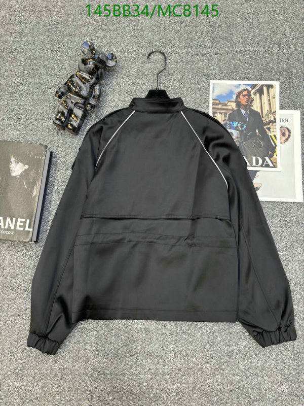 Clothing-Prada Code: MC8145 $: 145USD