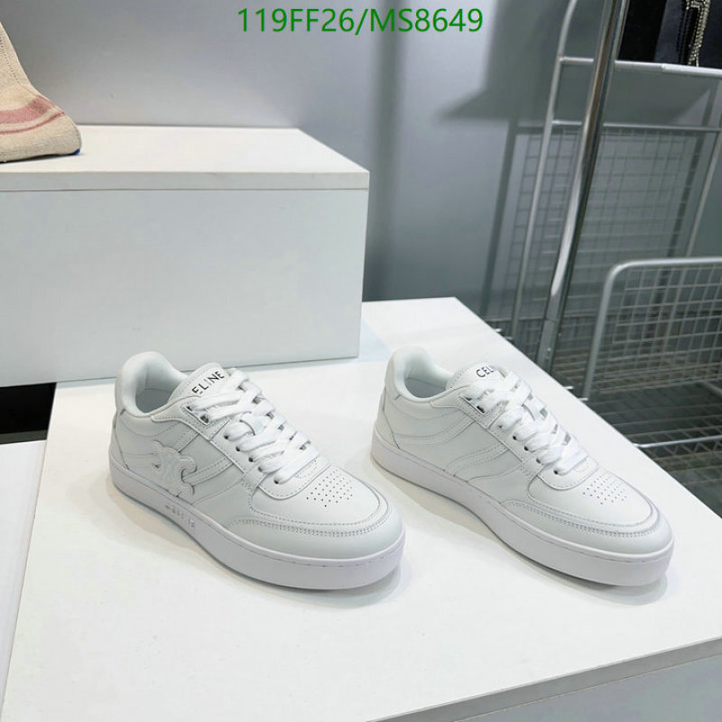 Women Shoes-Celine Code: MS8649 $: 119USD