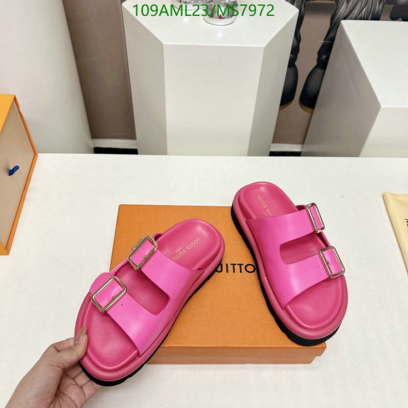 Men shoes-LV Code: MS7972 $: 109USD