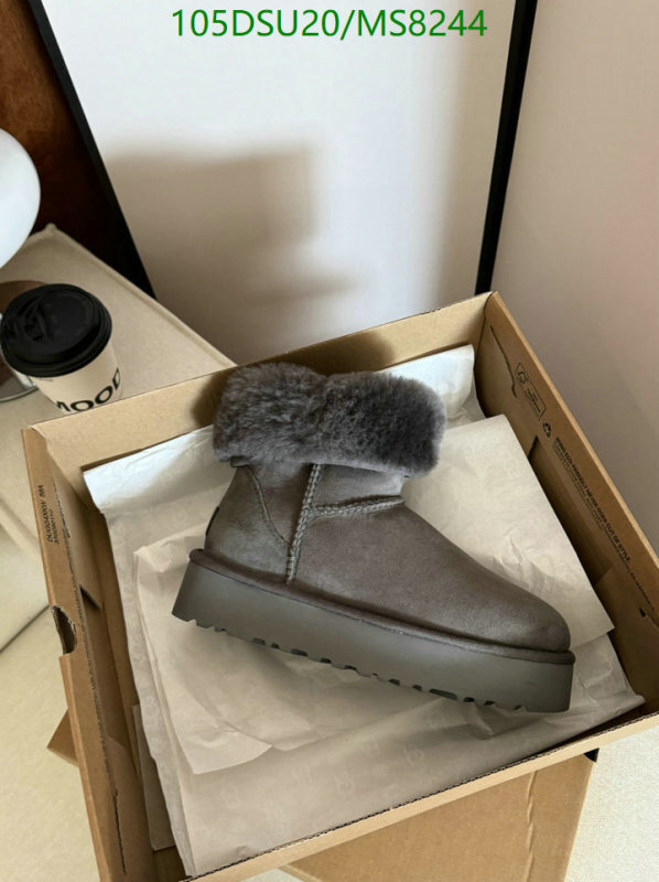 Women Shoes-UGG Code: MS8244 $: 105USD
