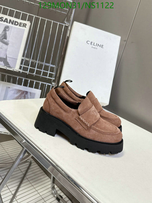 Women Shoes-Celine Code: NS1122 $: 129USD