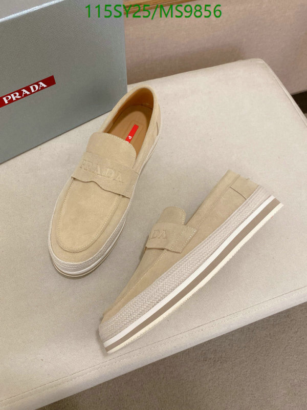 Men shoes-Prada Code: MS9856 $: 115USD