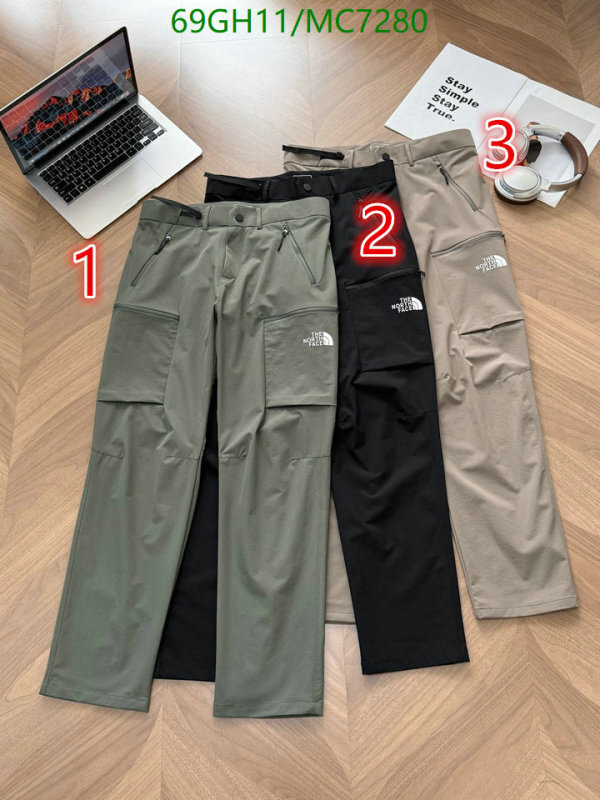 Clothing-The North Face Code: MC7280 $: 69USD