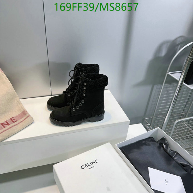 Women Shoes-Celine Code: MS8657 $: 169USD