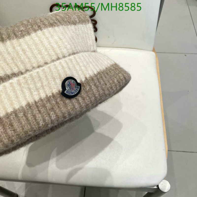 Cap-(Hat)-Moncler Code: MH8585 $: 35USD