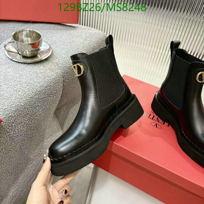 Women Shoes-Valentino Code: MS8248 $: 129USD