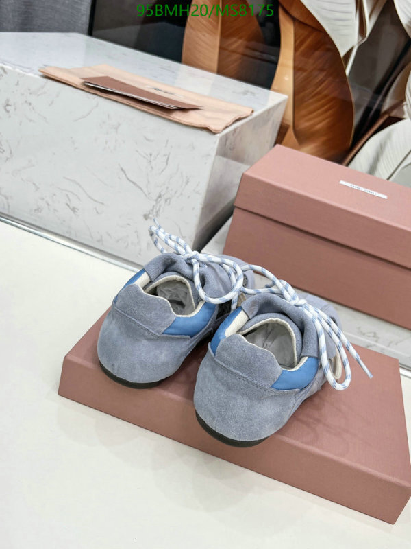 Women Shoes-Miu Miu Code: MS8175 $: 95USD