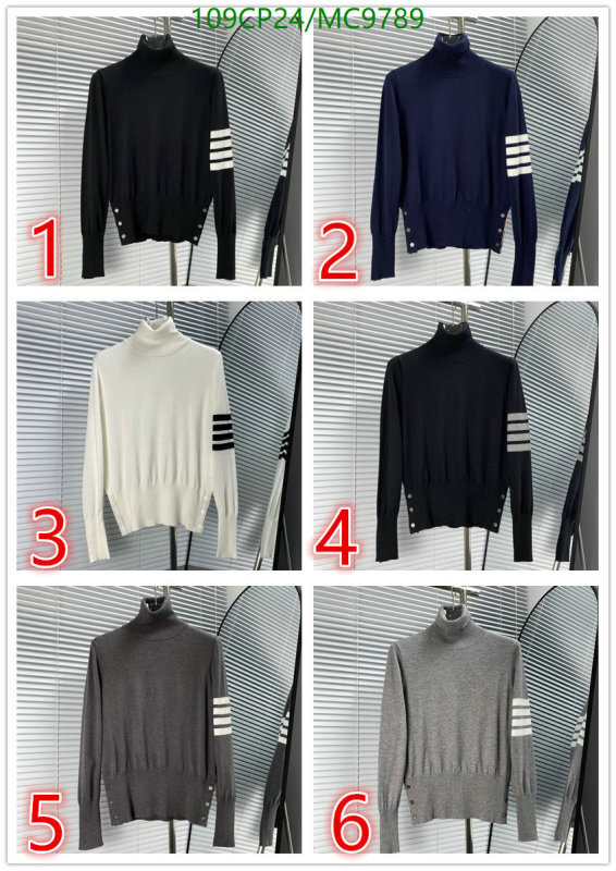 Clothing-Thom Browne Code: MC9789 $: 109USD