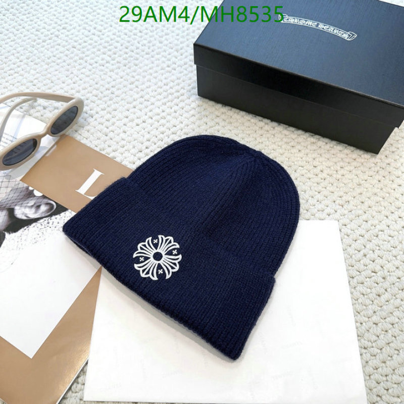 Cap-(Hat)-Chrome Hearts Code: MH8535 $: 29USD
