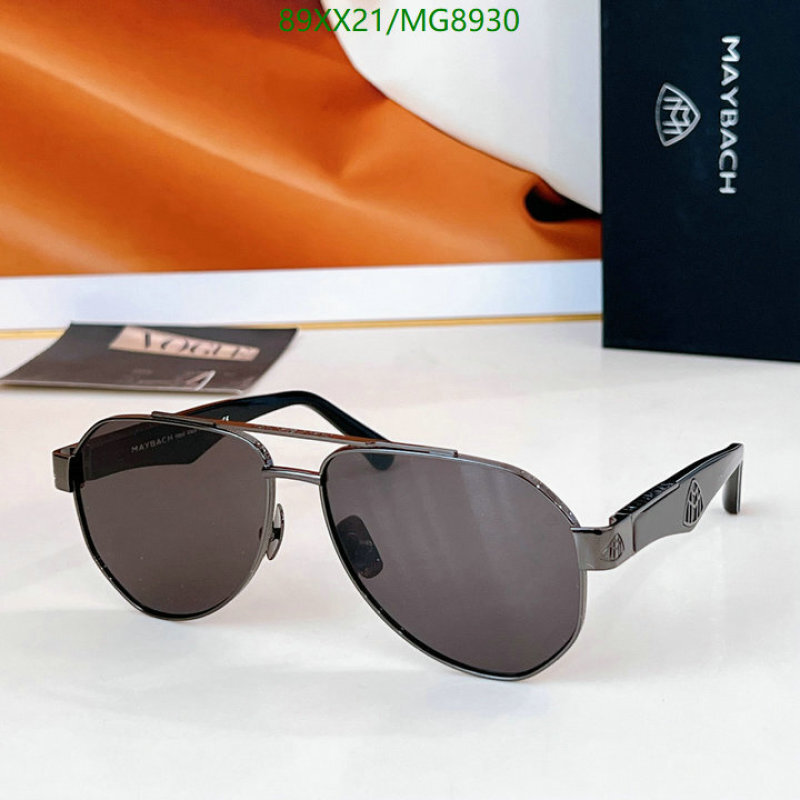 Glasses-Maybach Code: MG8930 $: 89USD