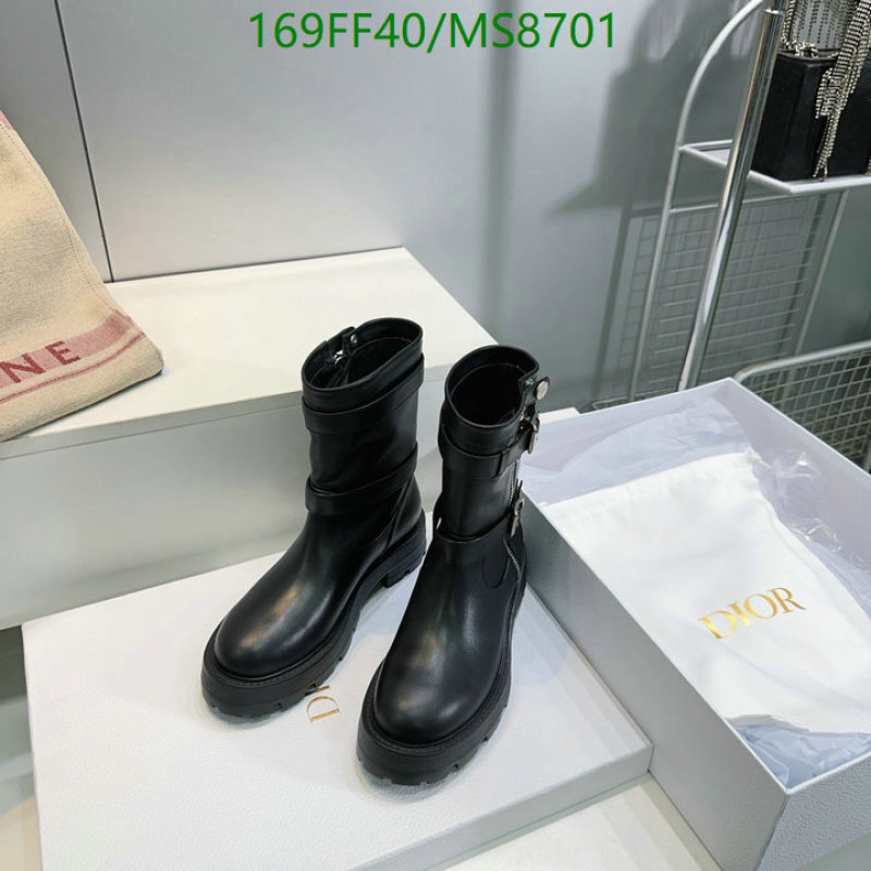 Women Shoes-Boots Code: MS8701 $: 169USD