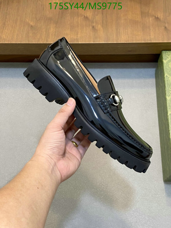 Men shoes-Gucci Code: MS9775 $: 175USD