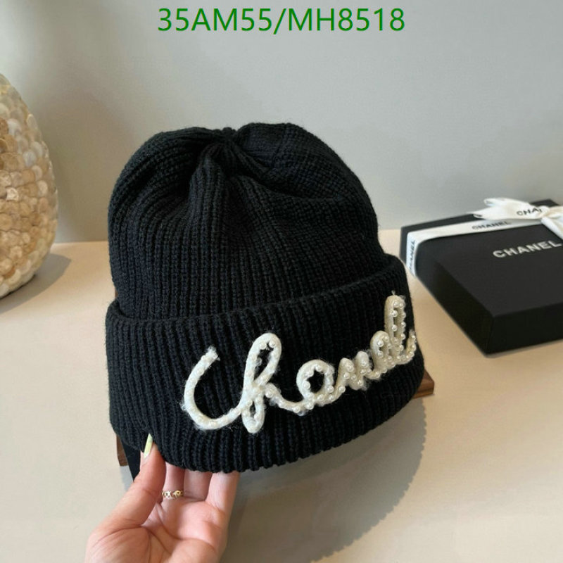 Cap-(Hat)-Chanel Code: MH8518 $: 35USD