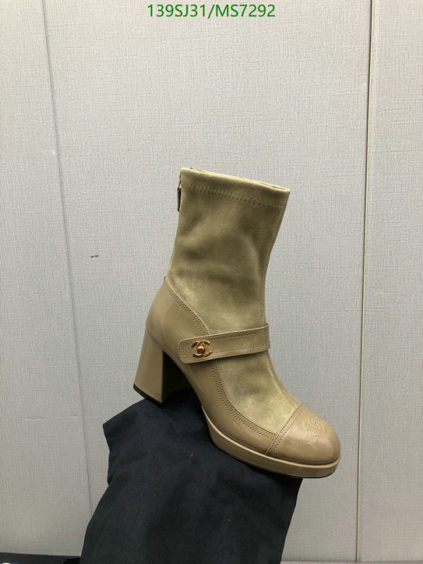 Women Shoes-Boots Code: MS7292 $: 139USD