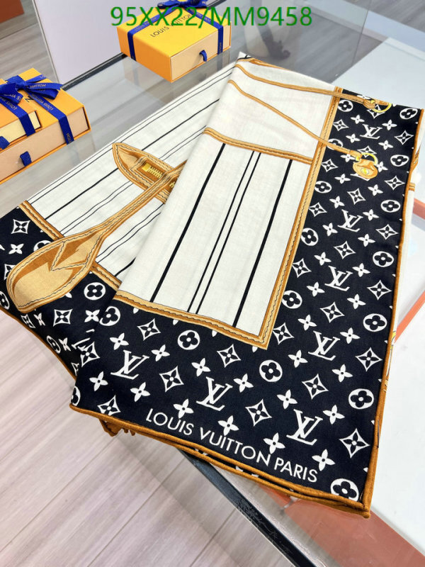 Scarf-LV Code: MM9458 $: 95USD