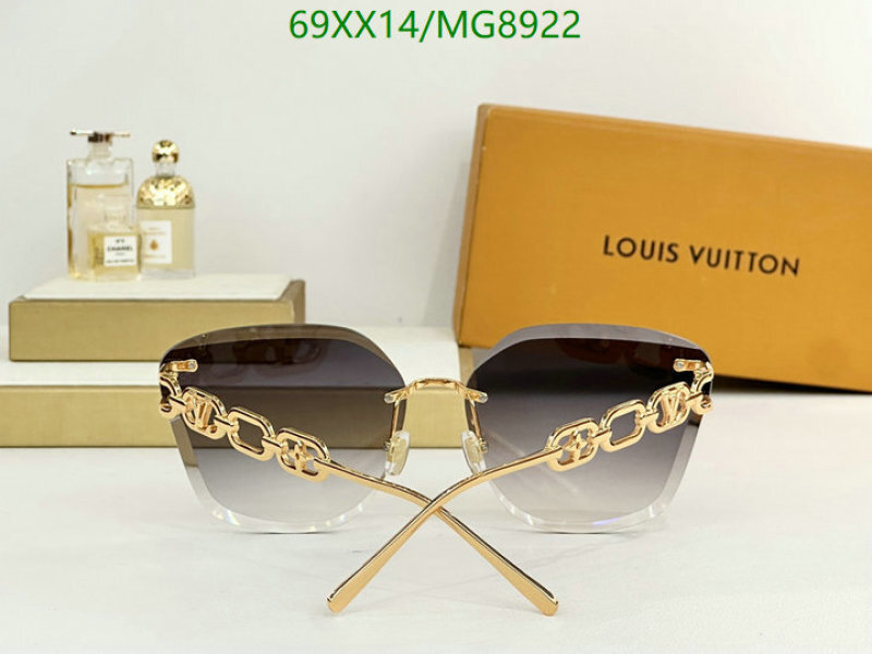 Glasses-LV Code: MG8922 $: 69USD