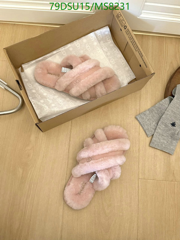 Women Shoes-UGG Code: MS8231 $: 79USD