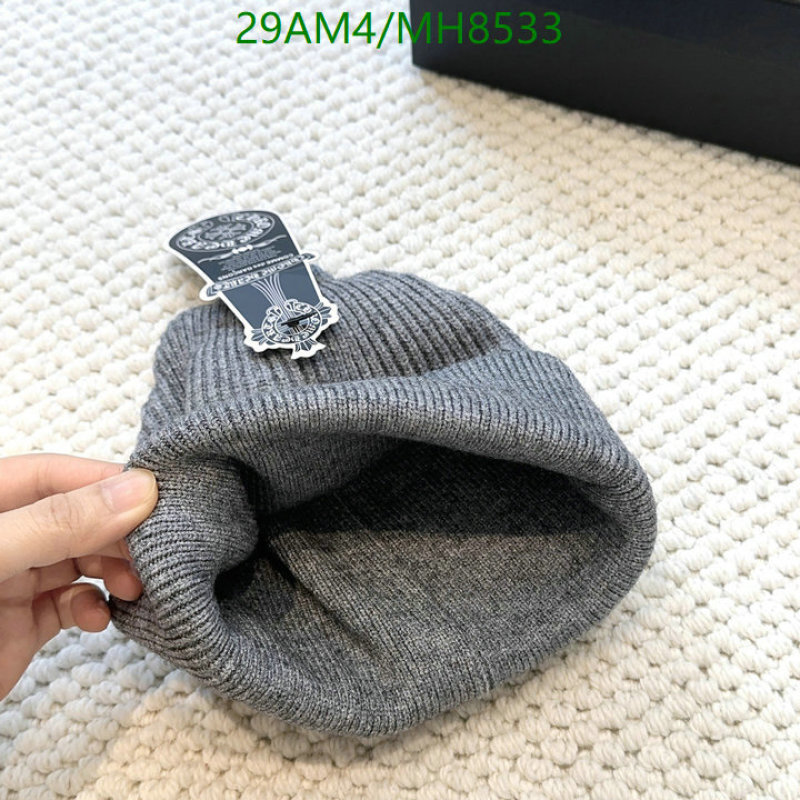 Cap-(Hat)-Chrome Hearts Code: MH8533 $: 29USD