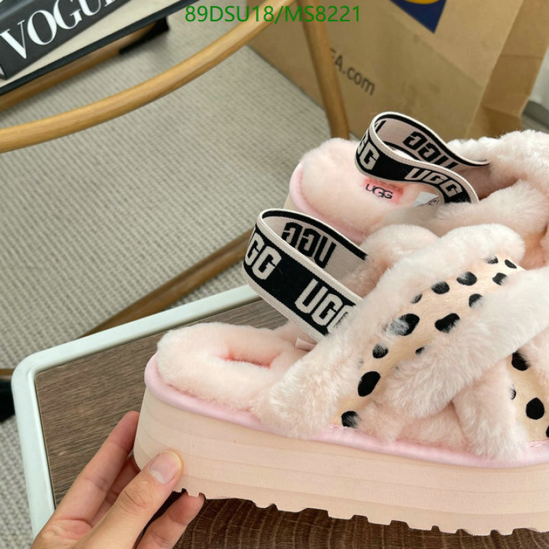 Women Shoes-UGG Code: MS8221 $: 89USD