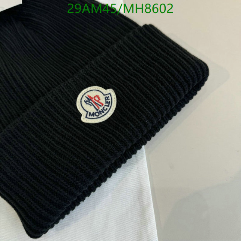 Cap-(Hat)-Moncler Code: MH8602 $: 29USD