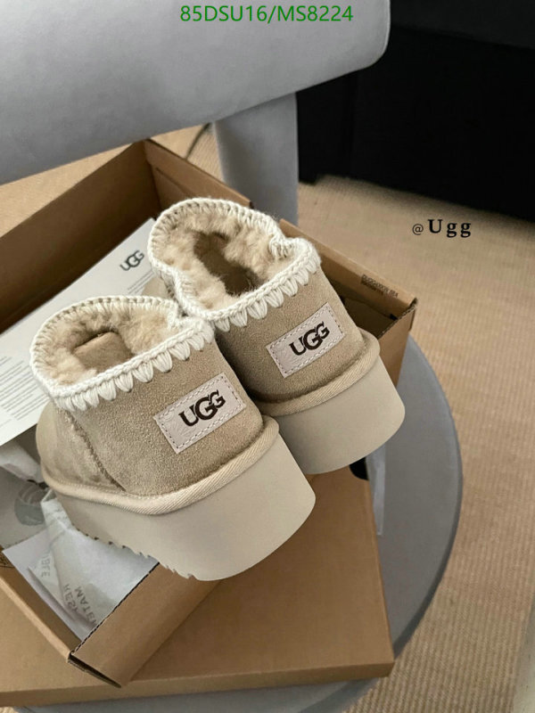 Women Shoes-UGG Code: MS8224 $: 85USD