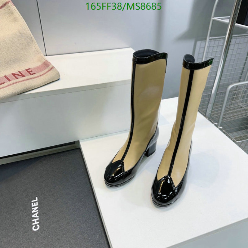 Women Shoes-Chanel Code: MS8685 $: 165USD