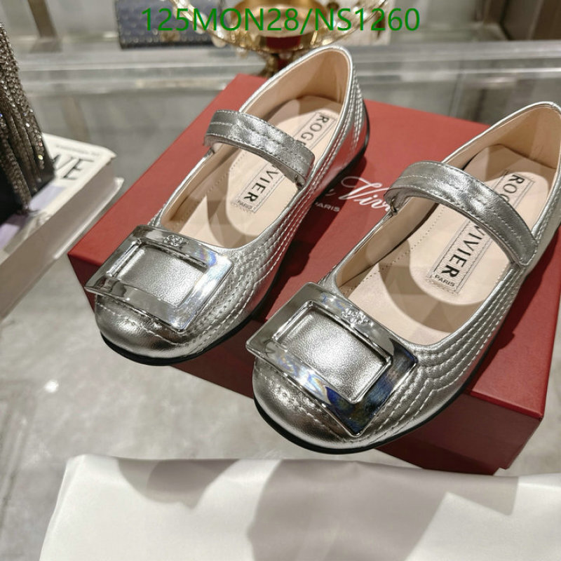 Women Shoes-Roger Vivier Code: NS1260 $: 125USD
