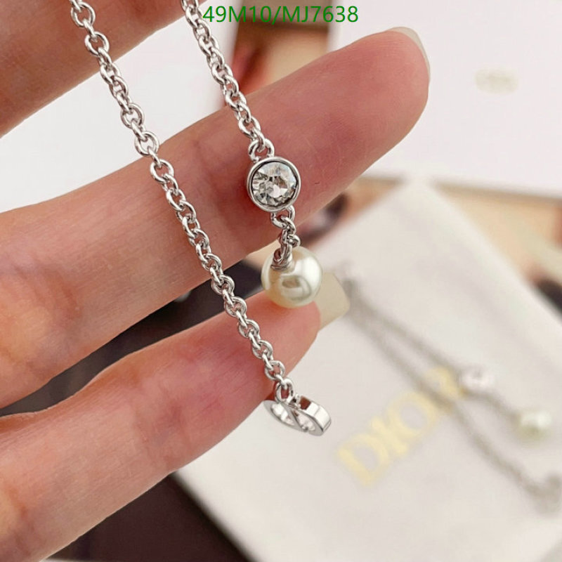 Jewelry-Dior Code: MJ7638 $: 49USD