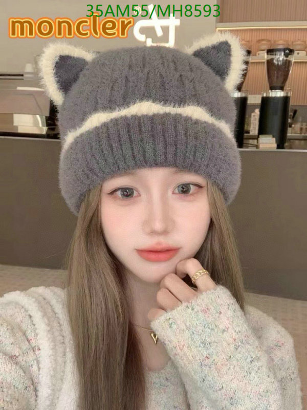 Cap-(Hat)-Moncler Code: MH8593 $: 35USD