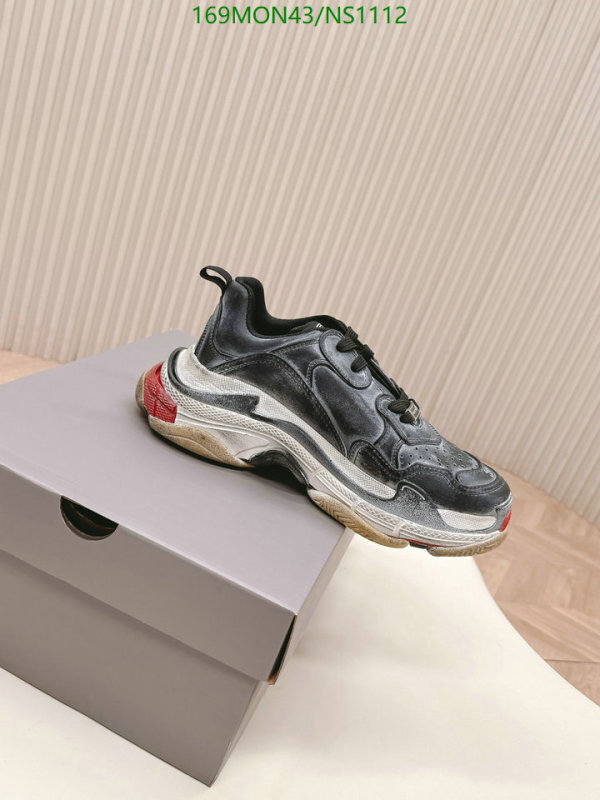 Women Shoes-Balenciaga Code: NS1112 $: 169USD