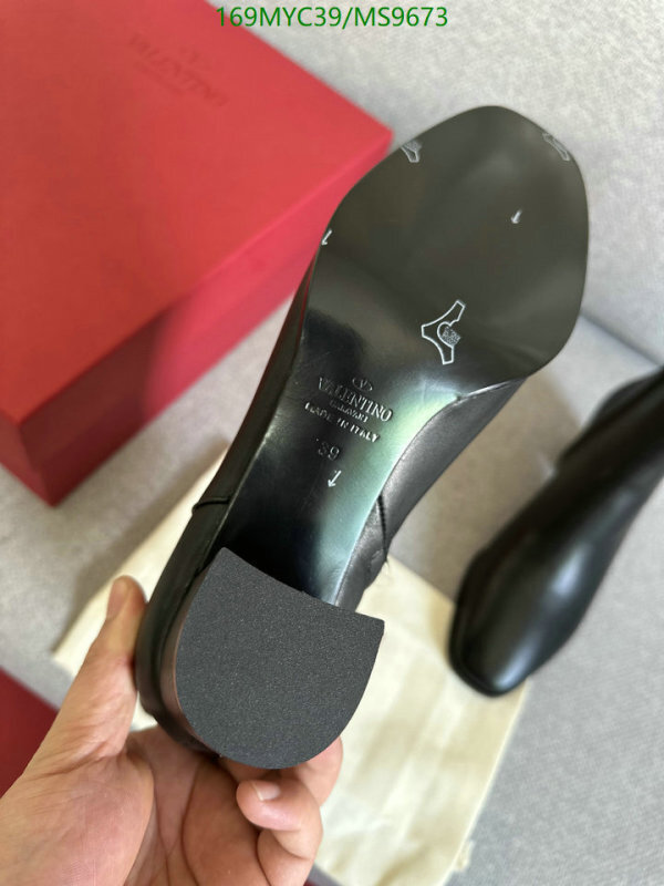 Women Shoes-Valentino Code: MS9673 $: 169USD