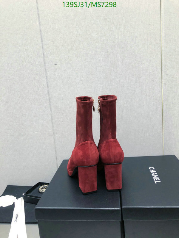 Women Shoes-Chanel Code: MS7298 $: 139USD