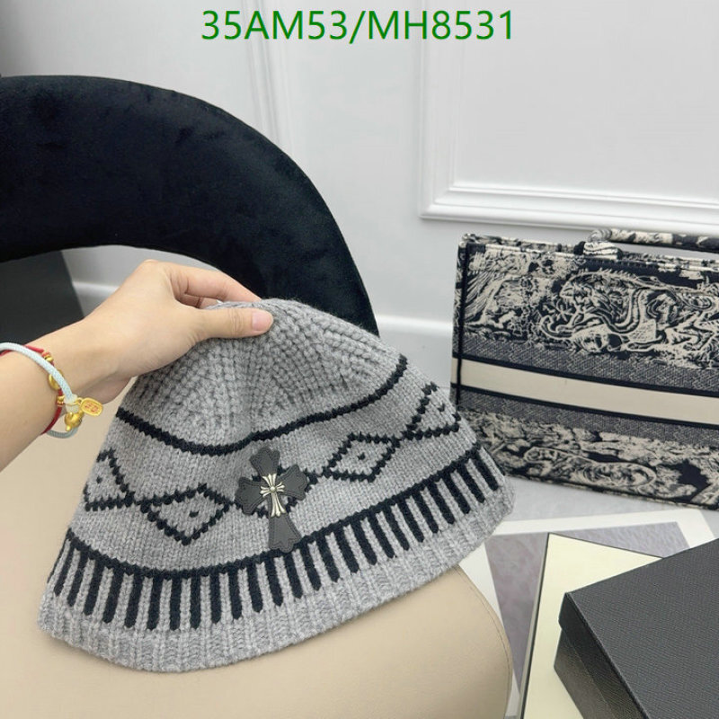 Cap-(Hat)-Chrome Hearts Code: MH8531 $: 35USD