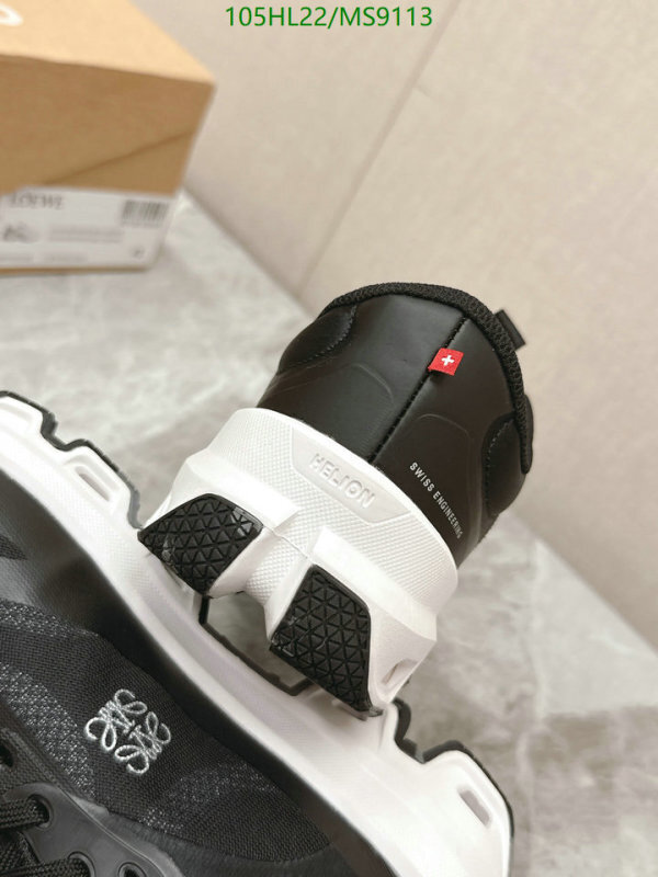 Men shoes-Loewe Code: MS9113 $: 105USD